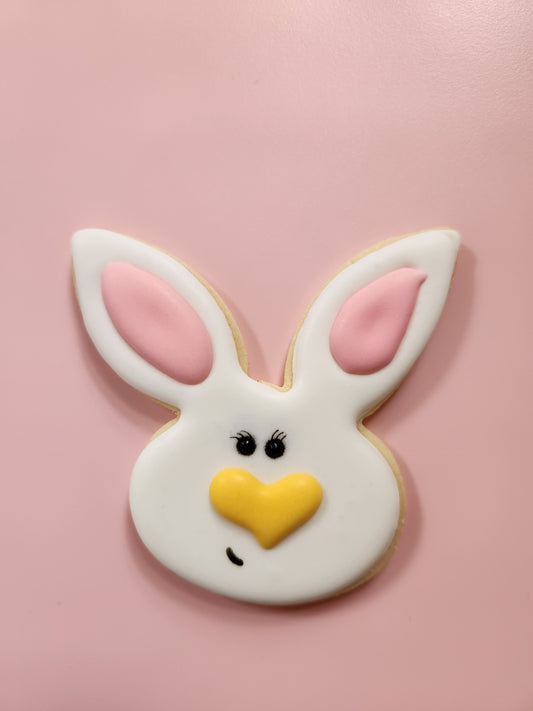 Easter Bunny Head