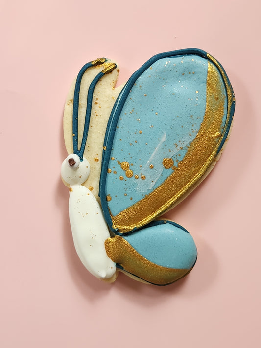 Butterfly- custom cookie order
