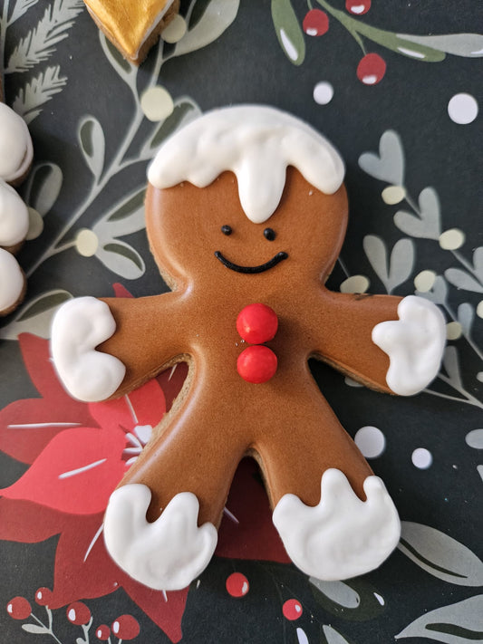 Gingerbread Man