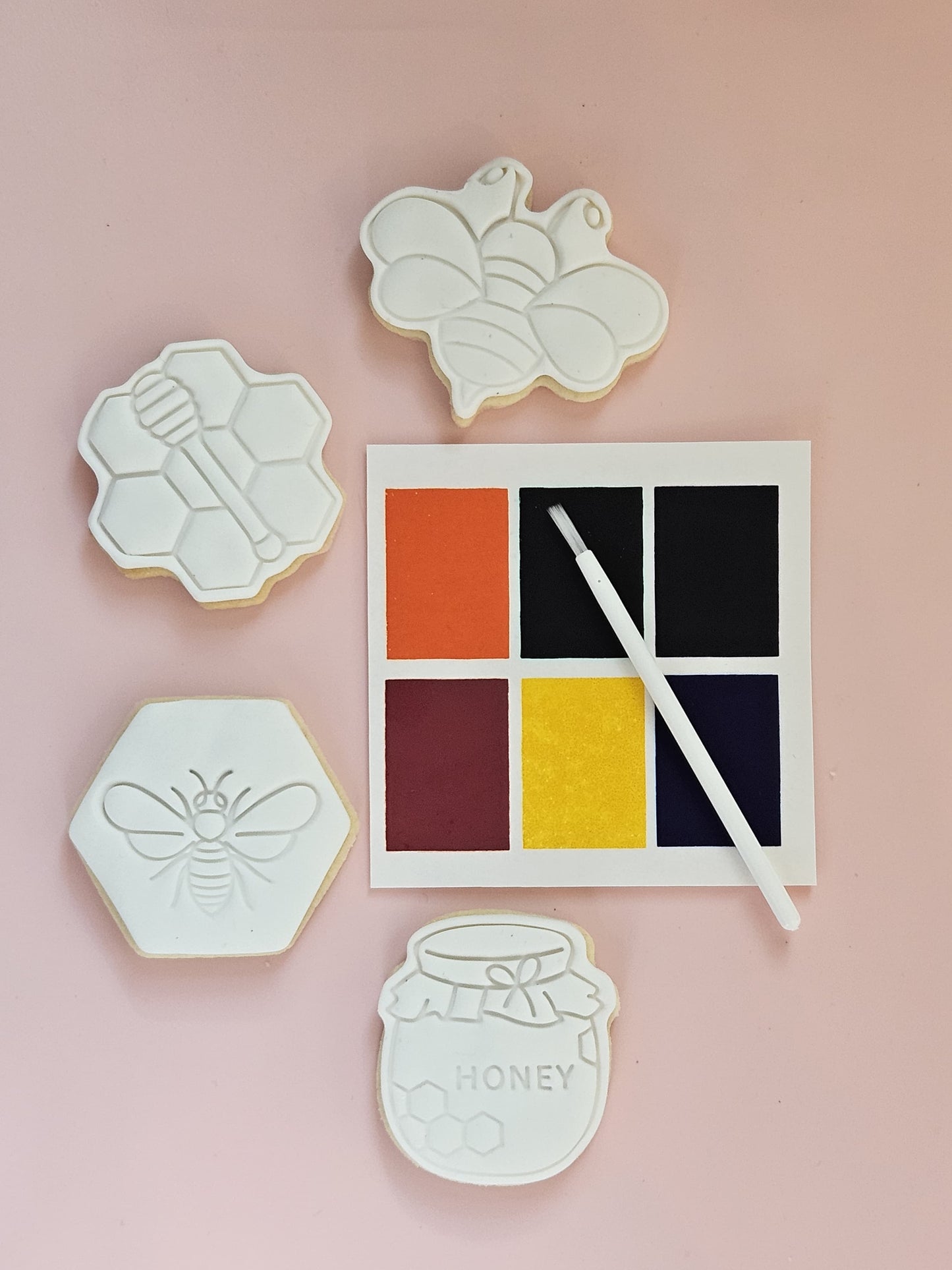 Paint your own Kits