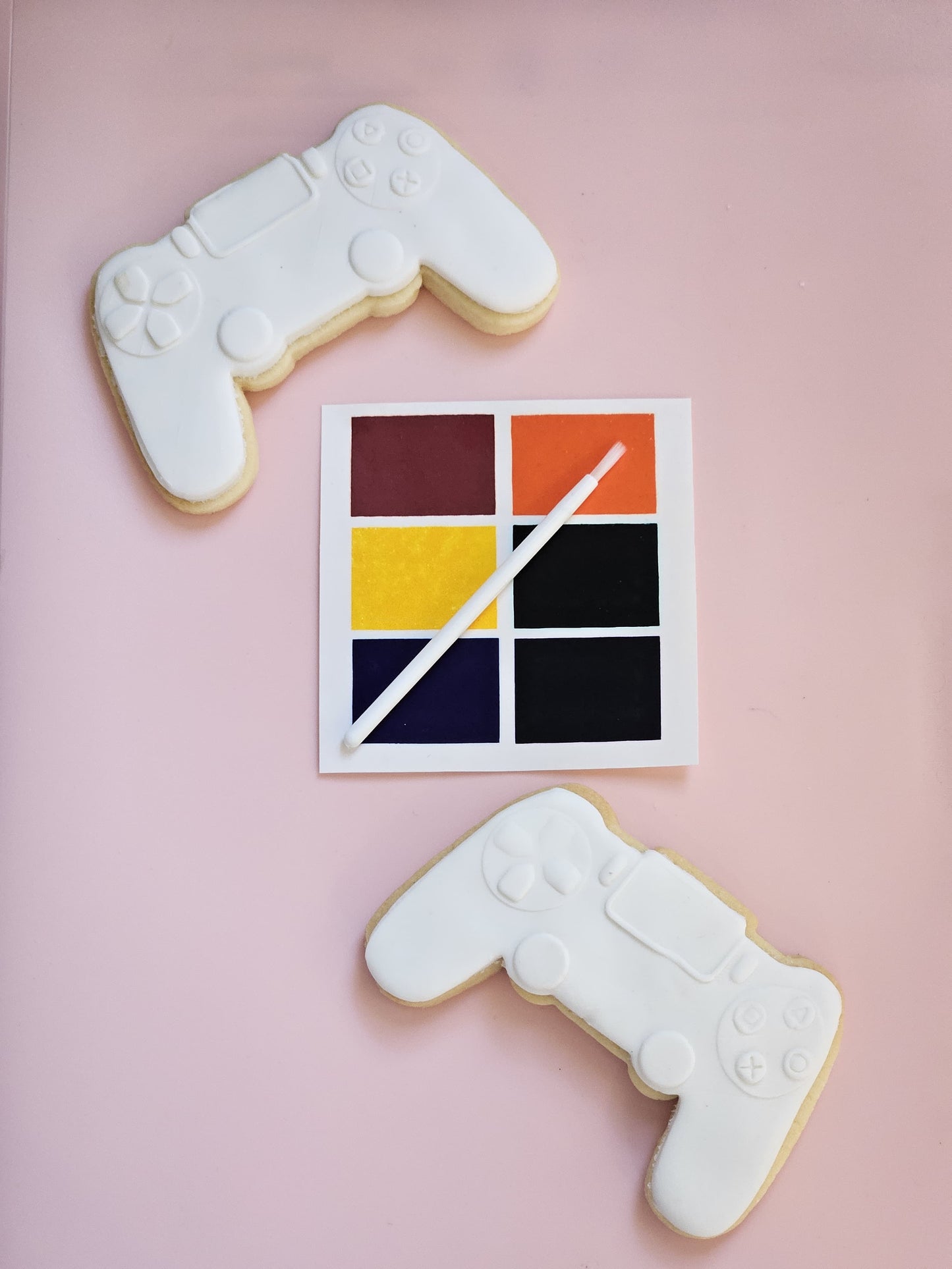Paint your own Kits