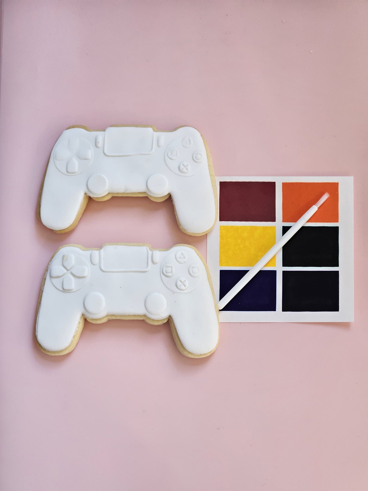 Paint your own Kits