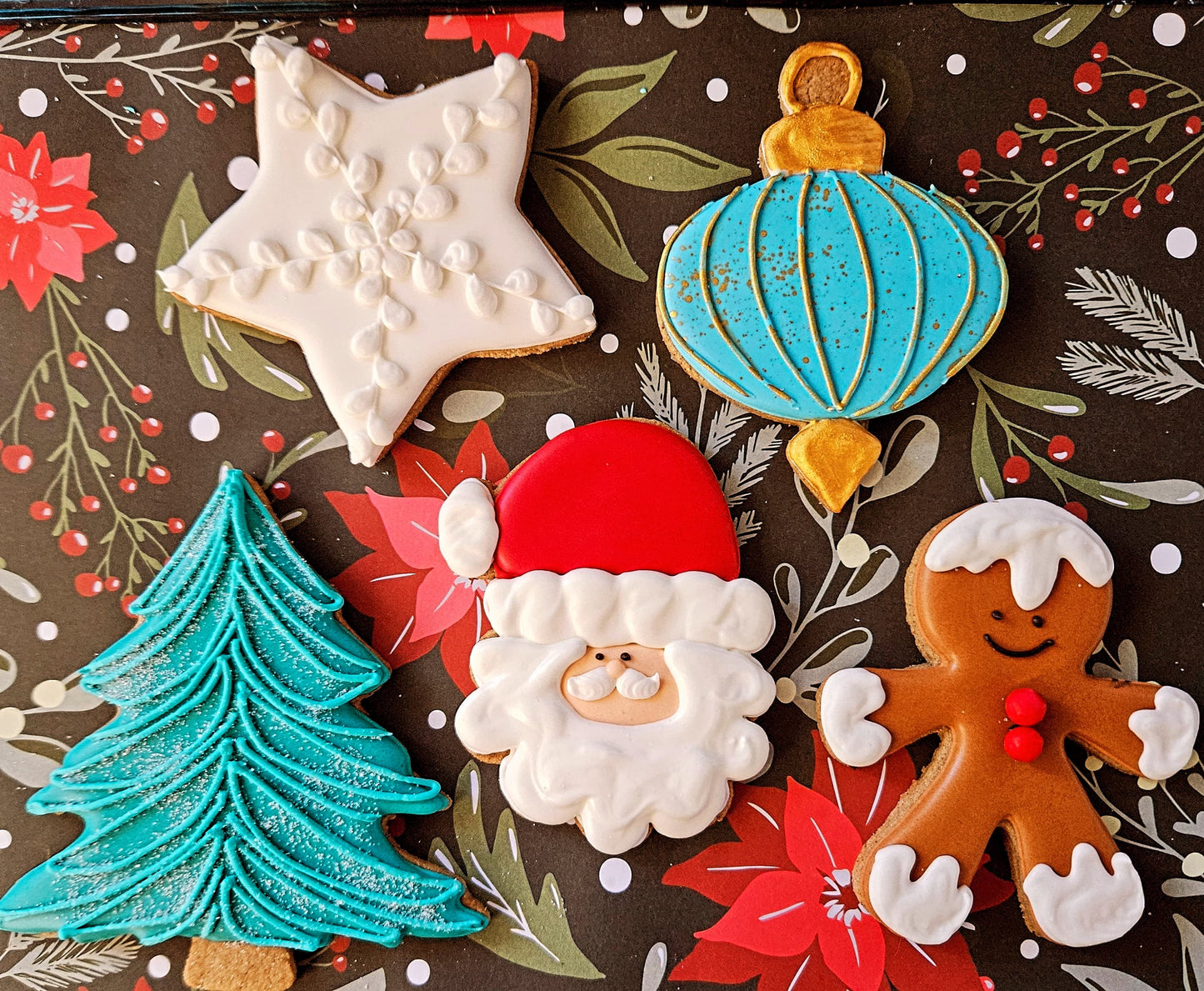 Gingerbread Man