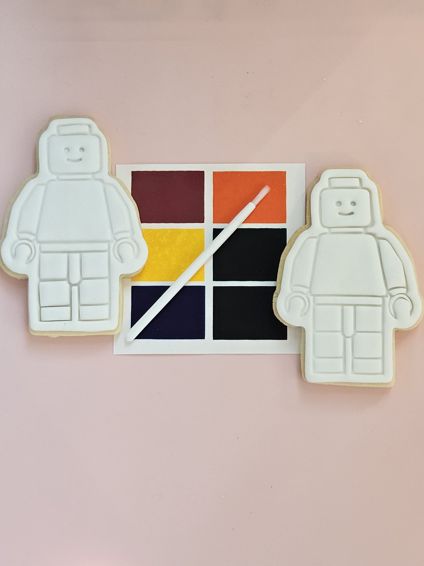 Paint your own Kits