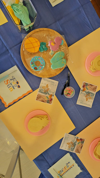 Cookie Classes