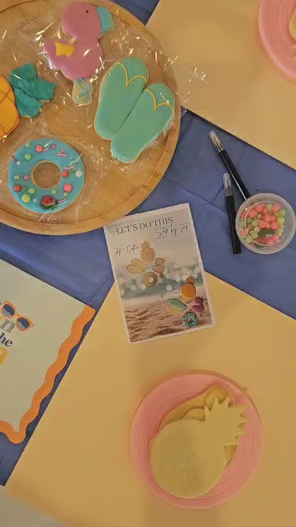 Cookie Classes