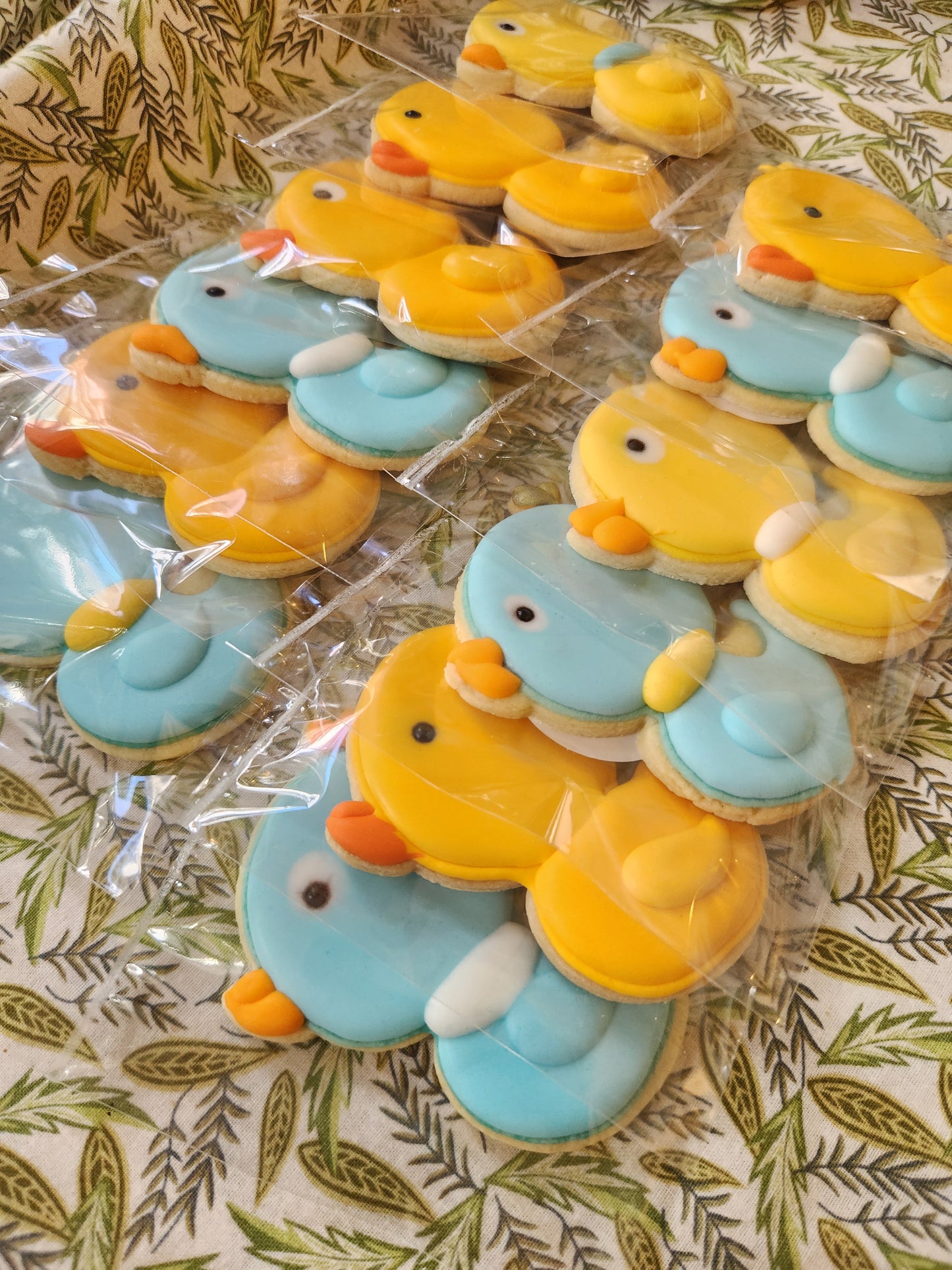 Ducks