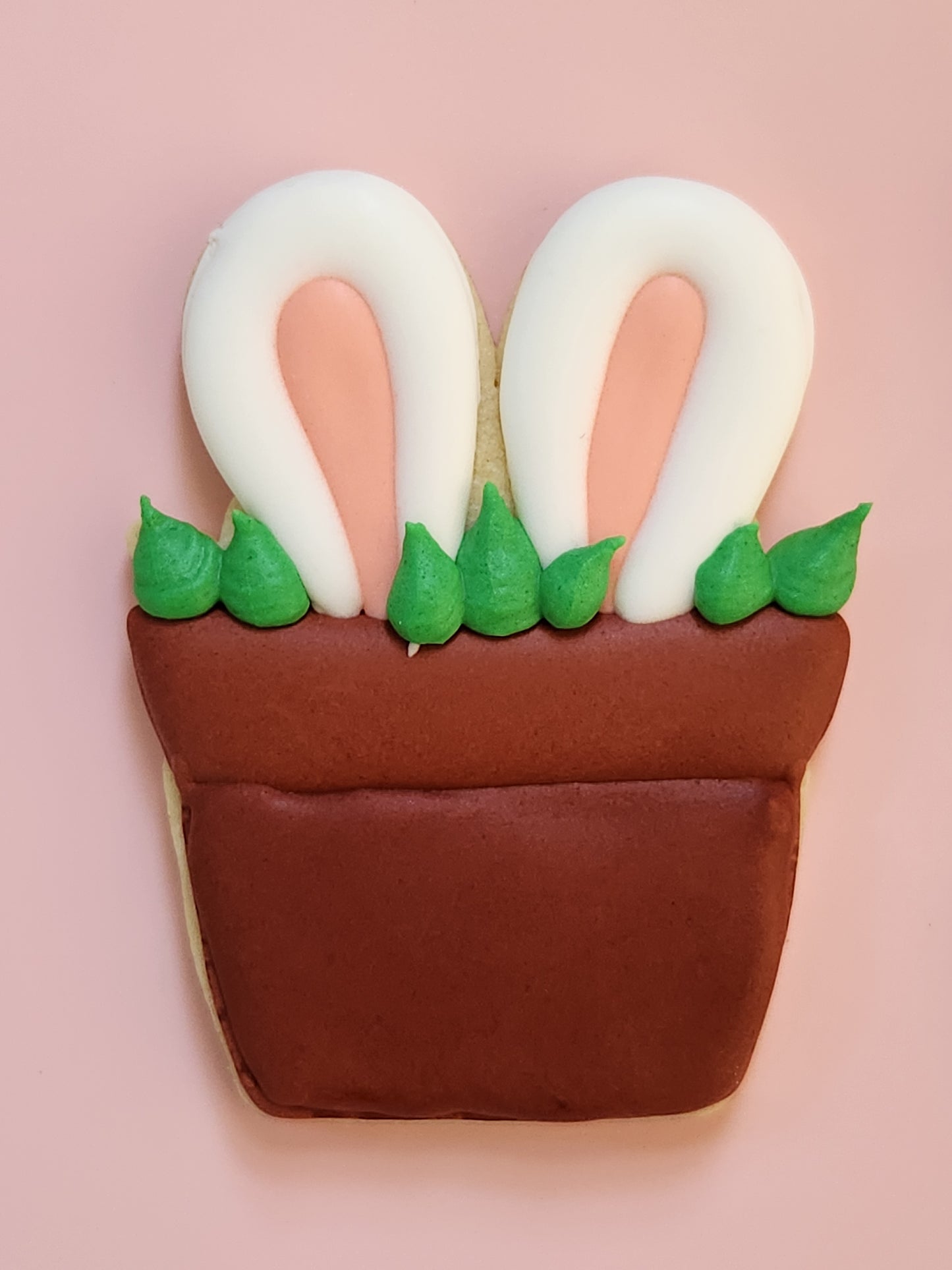 Bunny Flowerpot
