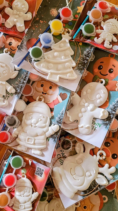 Non-Edible hanging PYO Christmas kit