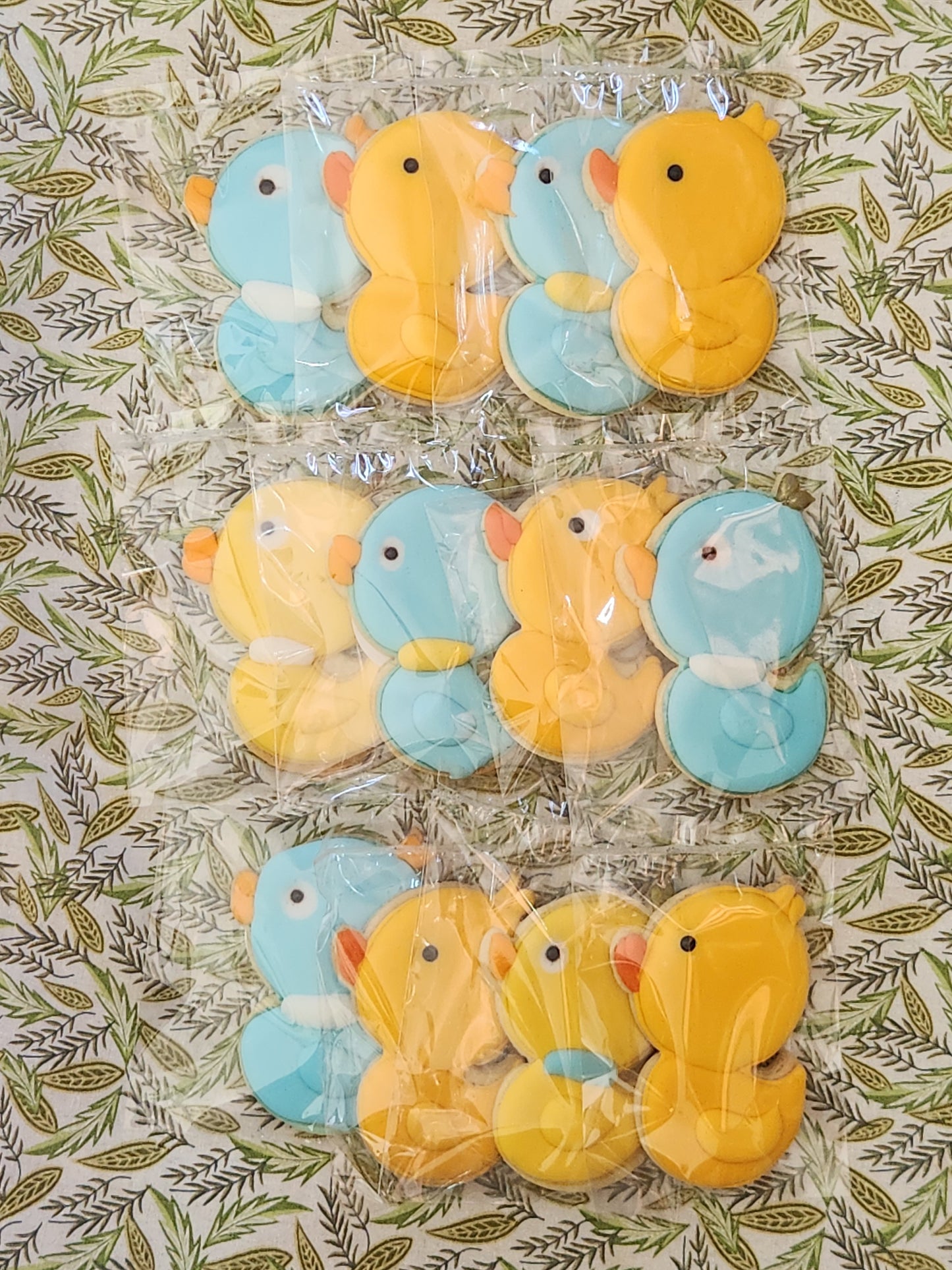 Ducks