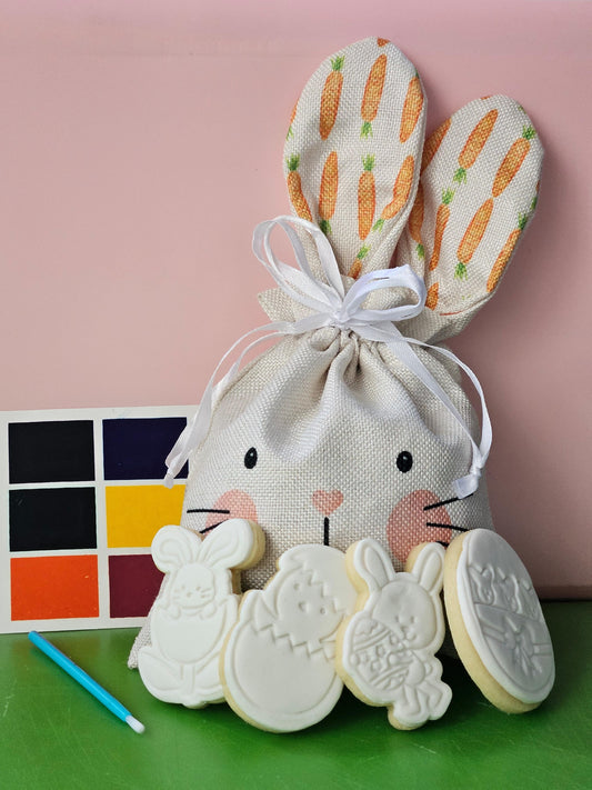 Paint your own Easter Kit