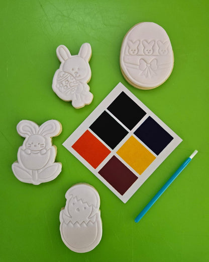 Paint your own Easter Kit