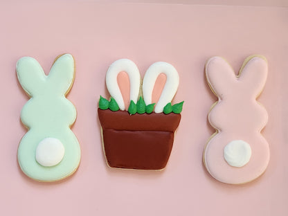 Bunny Flowerpot